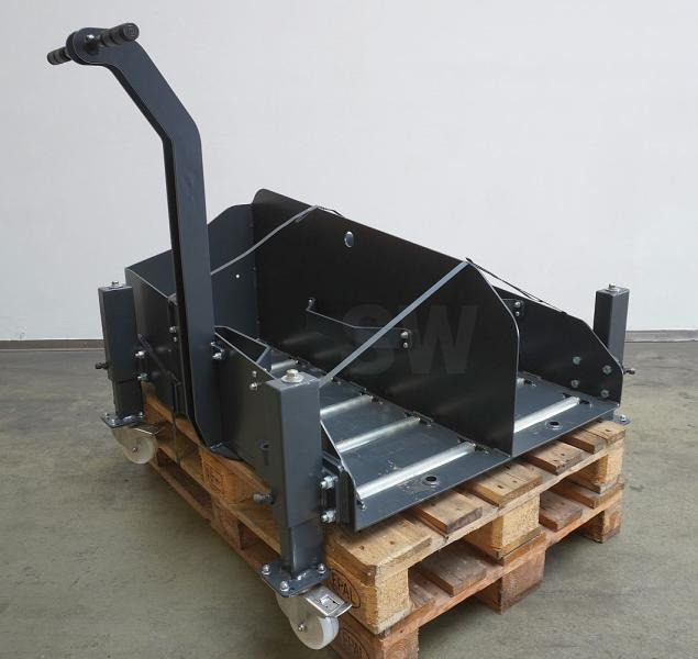Linde Battery trolly - Bateria automotiva: foto 1 Linde Battery trolly - Bateria automotiva: foto 1