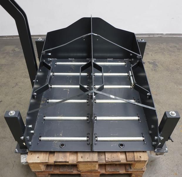 Linde Battery trolly - Bateria automotiva: foto 3 Linde Battery trolly - Bateria automotiva: foto 3