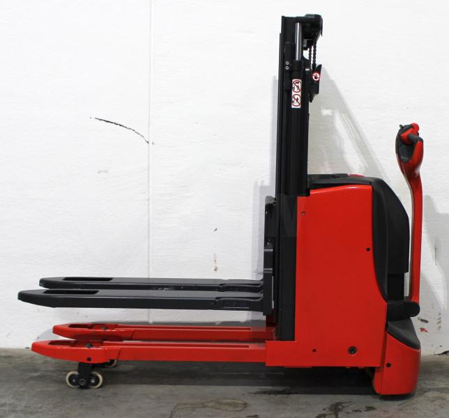 Linde D 08 1160-01 - Stacker: foto 3 Linde D 08 1160-01 - Stacker: foto 3