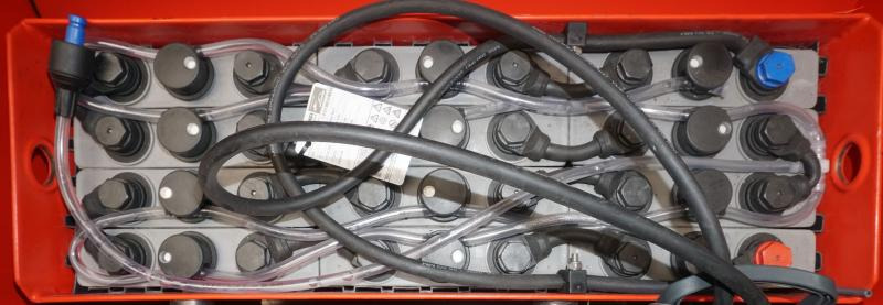 Linde D 10 1163 - Stacker: foto 4 Linde D 10 1163 - Stacker: foto 4