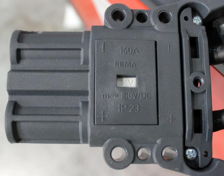 Linde D 10 1163 - Stacker: foto 5 Linde D 10 1163 - Stacker: foto 5