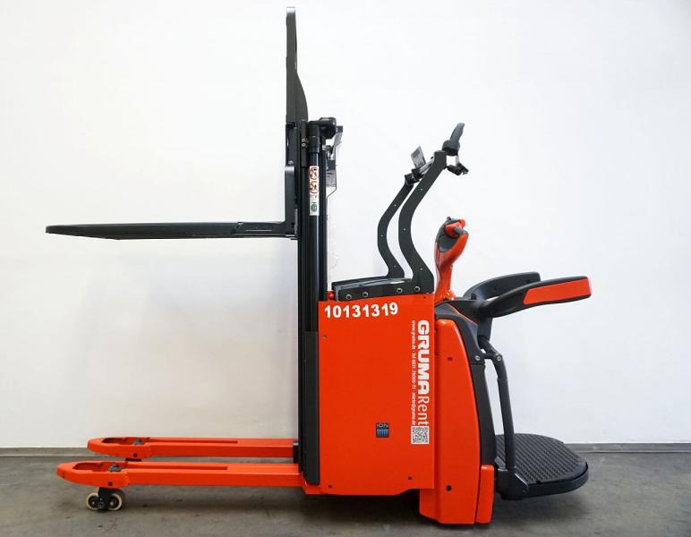 Linde D 10 AP ION 1163 - Stacker: foto 3 Linde D 10 AP ION 1163 - Stacker: foto 3