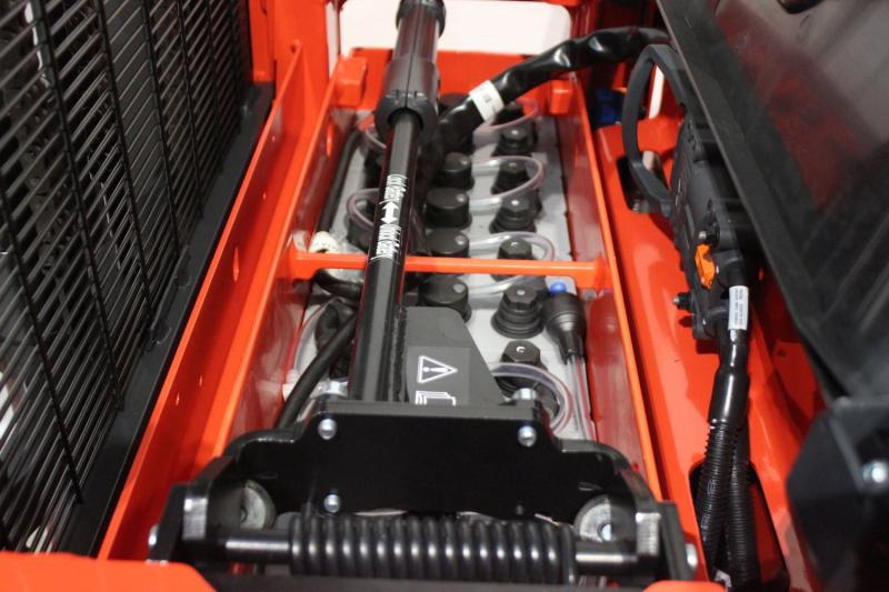 Stacker Linde D 12 AP 1173-01: foto 6