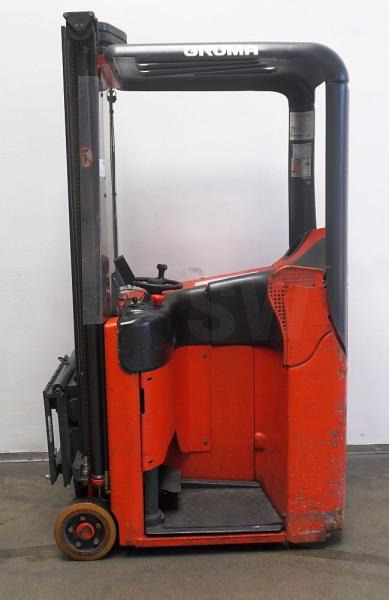 Linde E 10 334 - Empilhadeira elétrica: foto 4 Linde E 10 334 - Empilhadeira elétrica: foto 4