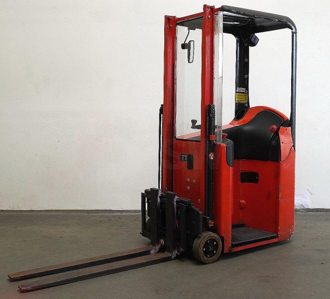 Linde E 10 334 - Empilhadeira elétrica: foto 1 Linde E 10 334 - Empilhadeira elétrica: foto 1