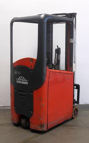 Linde E 10 334 - Empilhadeira elétrica: foto 2 Linde E 10 334 - Empilhadeira elétrica: foto 2