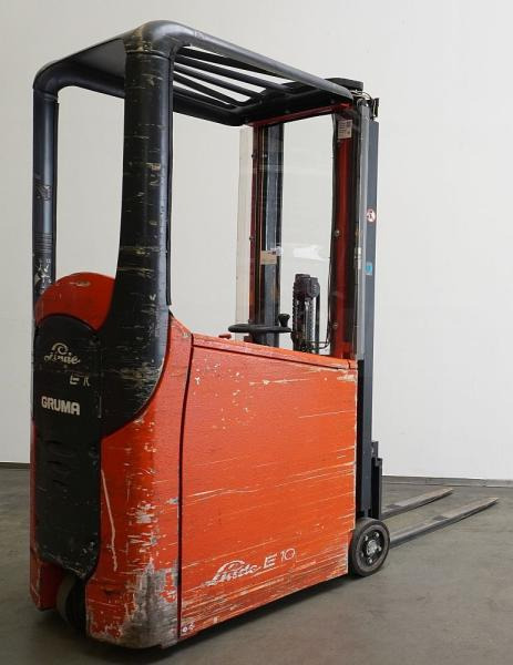 Linde E 10 334 - Empilhadeira elétrica: foto 1 Linde E 10 334 - Empilhadeira elétrica: foto 1