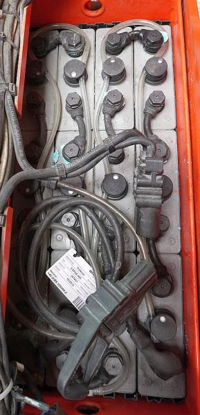 Linde E 10 334 - Empilhadeira elétrica: foto 5 Linde E 10 334 - Empilhadeira elétrica: foto 5