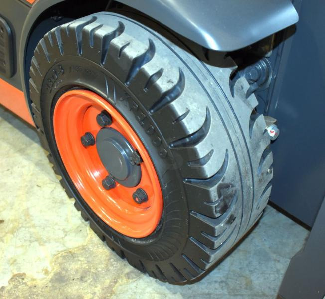 Empilhadeira elétrica Linde E 12 EVO 386-02: foto 7