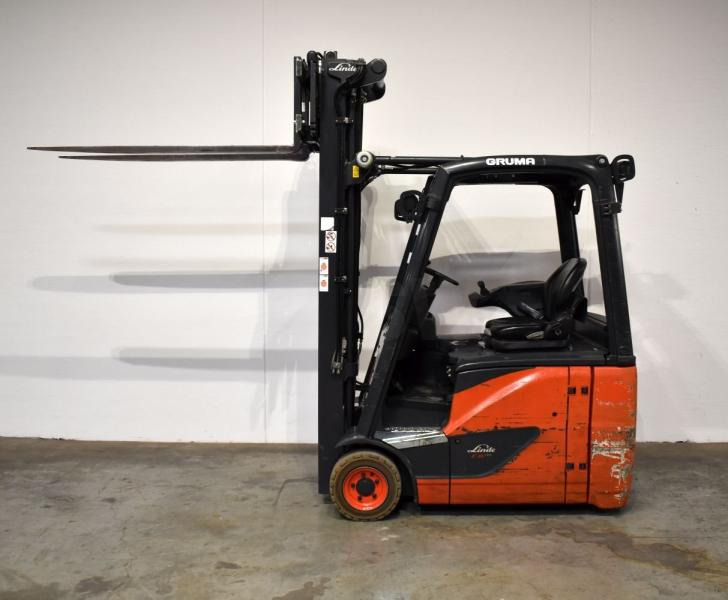 Linde E 16 H EVO 386-02 - Empilhadeira elétrica: foto 4 Linde E 16 H EVO 386-02 - Empilhadeira elétrica: foto 4