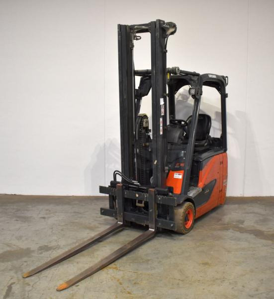 Linde E 16 H EVO 386-02 - Empilhadeira elétrica: foto 1 Linde E 16 H EVO 386-02 - Empilhadeira elétrica: foto 1
