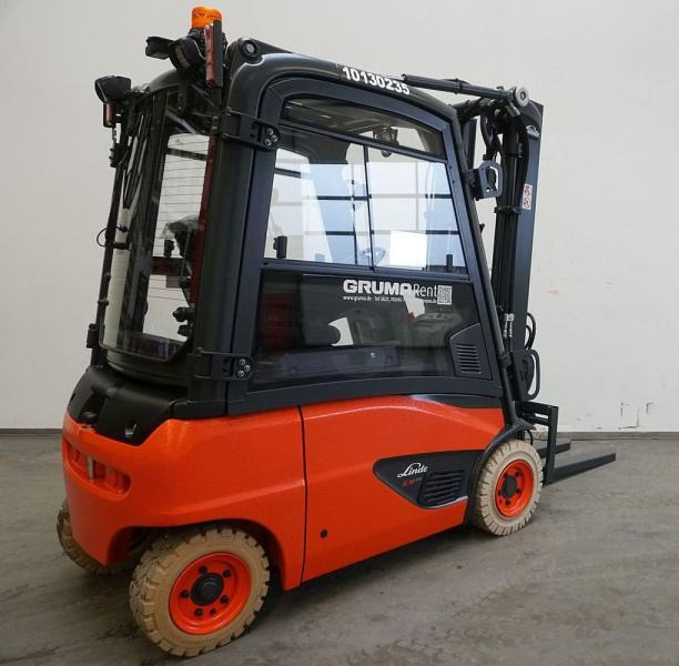 Linde E 16 P EVO 386-02 - Empilhadeira elétrica: foto 2 Linde E 16 P EVO 386-02 - Empilhadeira elétrica: foto 2