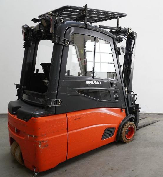 Linde E 18 L 386 - Empilhadeira elétrica: foto 2 Linde E 18 L 386 - Empilhadeira elétrica: foto 2