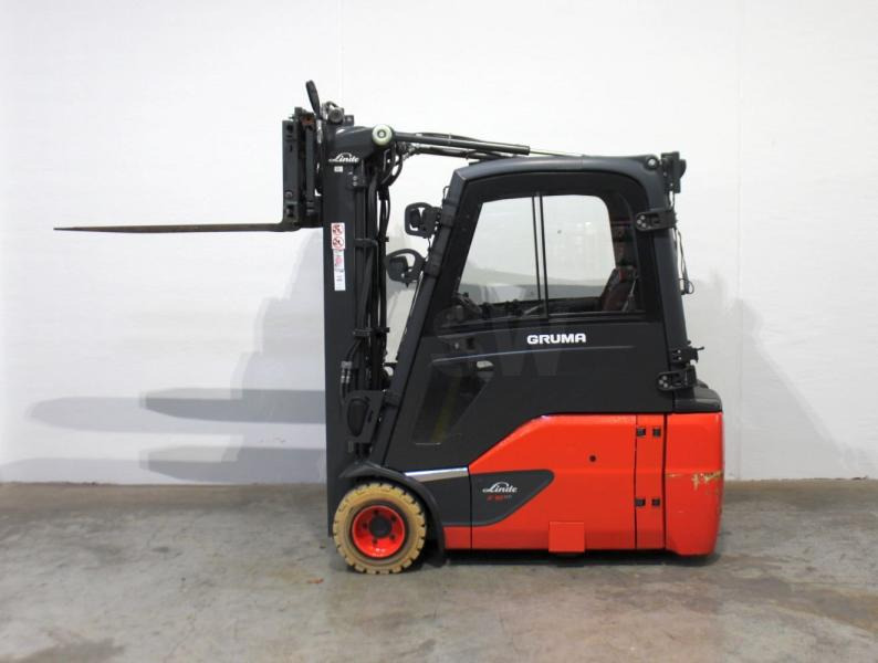 Linde E 18 L EVO 386-02 - Empilhadeira elétrica: foto 5 Linde E 18 L EVO 386-02 - Empilhadeira elétrica: foto 5