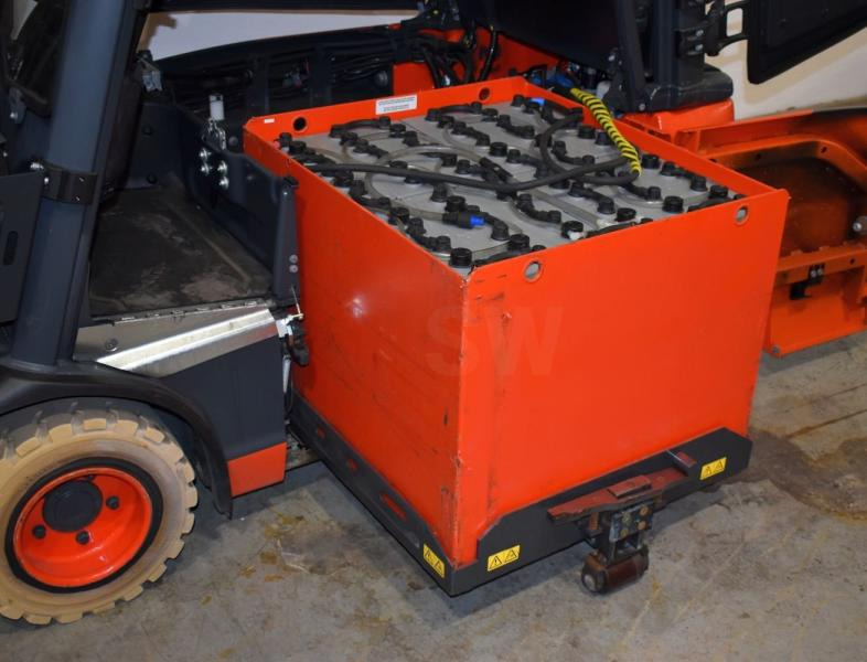 Empilhadeira elétrica Linde E 18 L EVO 386-02: foto 7