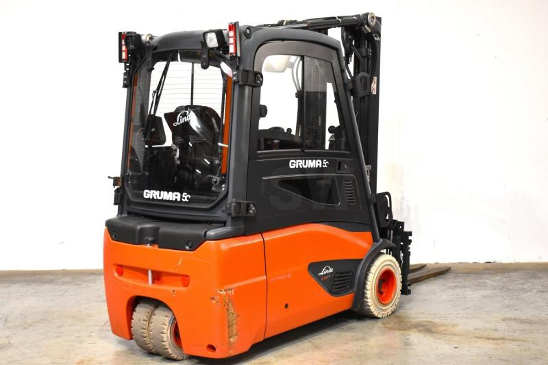 Linde E 18 L EVO 386-02 - Empilhadeira elétrica: foto 2 Linde E 18 L EVO 386-02 - Empilhadeira elétrica: foto 2