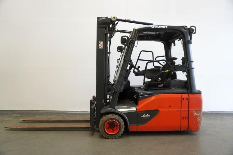 Linde E 18 L EVO 386-02 - Empilhadeira elétrica: foto 4 Linde E 18 L EVO 386-02 - Empilhadeira elétrica: foto 4