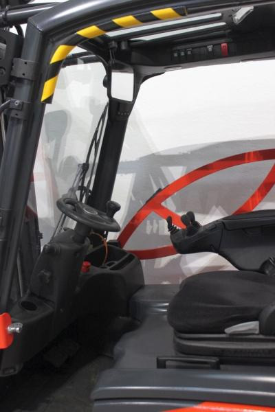 Linde E 18 L EVO 386-02 - Empilhadeira elétrica: foto 4 Linde E 18 L EVO 386-02 - Empilhadeira elétrica: foto 4