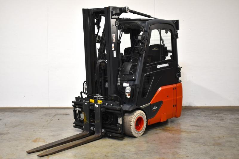 Linde E 18 L EVO 386-02 - Empilhadeira elétrica: foto 1 Linde E 18 L EVO 386-02 - Empilhadeira elétrica: foto 1