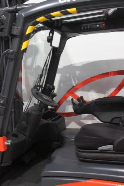 Linde E 18 L EVO 386-02 - Empilhadeira elétrica: foto 4 Linde E 18 L EVO 386-02 - Empilhadeira elétrica: foto 4