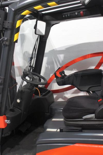 Linde E 18 L EVO 386-02 - Empilhadeira elétrica: foto 4 Linde E 18 L EVO 386-02 - Empilhadeira elétrica: foto 4