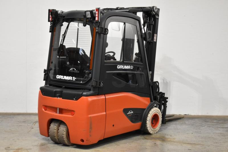 Linde E 18 L EVO 386-02 - Empilhadeira elétrica: foto 2 Linde E 18 L EVO 386-02 - Empilhadeira elétrica: foto 2