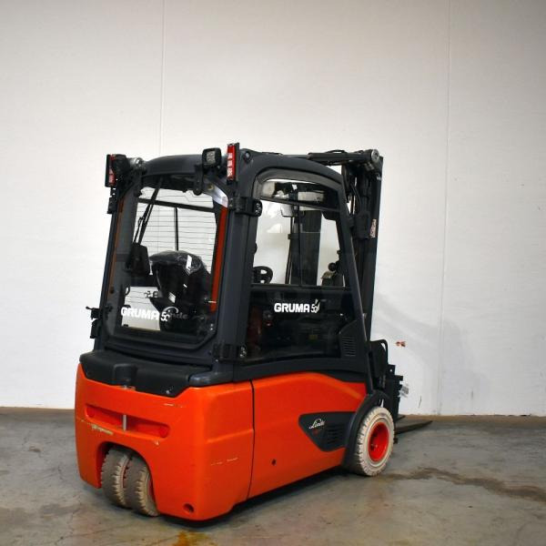 Linde E 18 L EVO 386-02 - Empilhadeira elétrica: foto 2 Linde E 18 L EVO 386-02 - Empilhadeira elétrica: foto 2