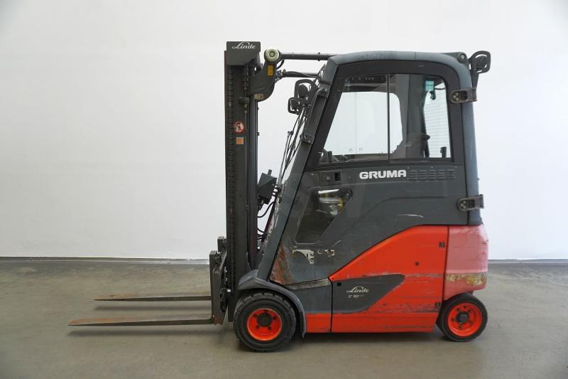 Linde E 18 PH EVO 386-02 - Empilhadeira elétrica: foto 4 Linde E 18 PH EVO 386-02 - Empilhadeira elétrica: foto 4