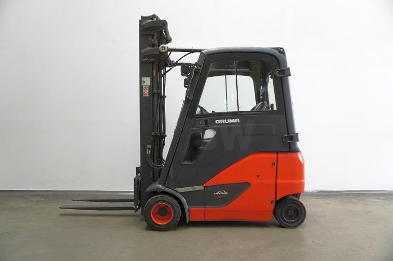 Linde E 18 PH EVO 386-02 - Empilhadeira elétrica: foto 4 Linde E 18 PH EVO 386-02 - Empilhadeira elétrica: foto 4