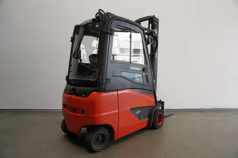 Linde E 18 PH EVO 386-02 - Empilhadeira elétrica: foto 2 Linde E 18 PH EVO 386-02 - Empilhadeira elétrica: foto 2