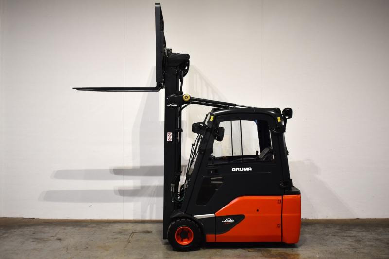 Linde E 20 L EVO 386-02 - Empilhadeira elétrica: foto 4 Linde E 20 L EVO 386-02 - Empilhadeira elétrica: foto 4