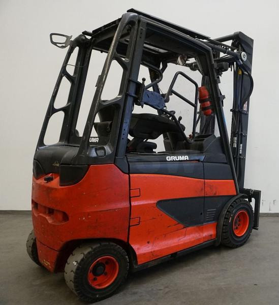 Linde E 30/600 H 387 - Empilhadeira elétrica: foto 2 Linde E 30/600 H 387 - Empilhadeira elétrica: foto 2