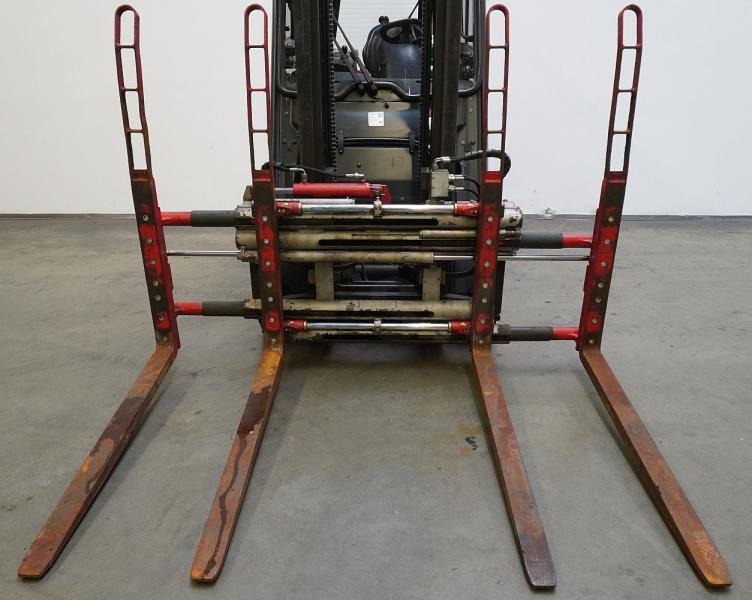 Linde E 30/600 H 387 - Empilhadeira elétrica: foto 1 Linde E 30/600 H 387 - Empilhadeira elétrica: foto 1