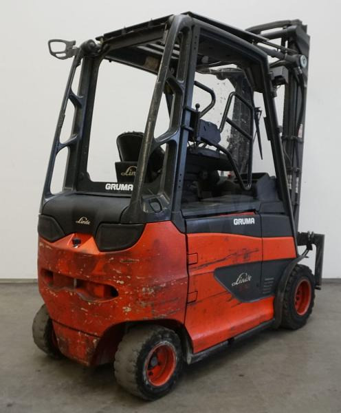 Linde E 30/600 H 387 - Empilhadeira elétrica: foto 2 Linde E 30/600 H 387 - Empilhadeira elétrica: foto 2