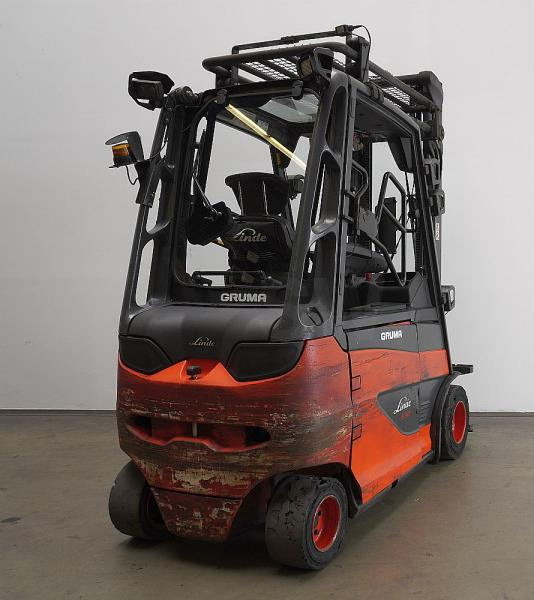 Linde E 30/600 H 387 - Empilhadeira elétrica: foto 2 Linde E 30/600 H 387 - Empilhadeira elétrica: foto 2