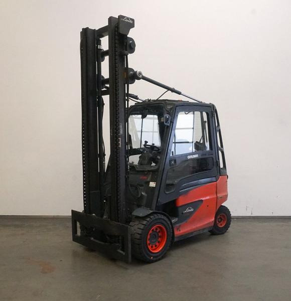 Linde E 35/600 H 388 - Empilhadeira elétrica: foto 1 Linde E 35/600 H 388 - Empilhadeira elétrica: foto 1