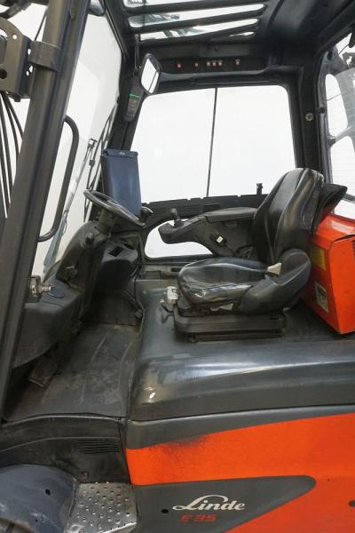 Linde E 35/600 H 388 - Empilhadeira elétrica: foto 3 Linde E 35/600 H 388 - Empilhadeira elétrica: foto 3