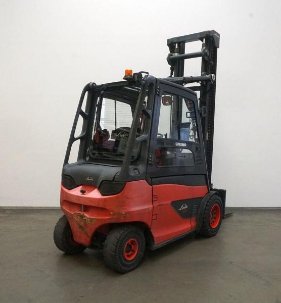 Linde E 35/600 H 388 - Empilhadeira elétrica: foto 2 Linde E 35/600 H 388 - Empilhadeira elétrica: foto 2