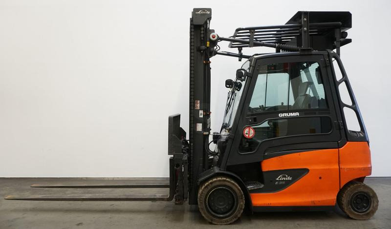 Linde E 35/600 H 388 - Empilhadeira elétrica: foto 4 Linde E 35/600 H 388 - Empilhadeira elétrica: foto 4