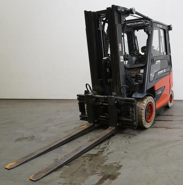 Linde E 40/600 H 388 - Empilhadeira elétrica: foto 1 Linde E 40/600 H 388 - Empilhadeira elétrica: foto 1