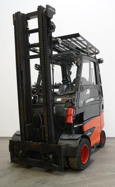 Linde E 40/600 H 388 - Empilhadeira elétrica: foto 1 Linde E 40/600 H 388 - Empilhadeira elétrica: foto 1