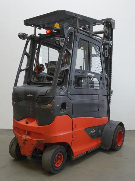 Linde E 40/600 H 388 - Empilhadeira elétrica: foto 2 Linde E 40/600 H 388 - Empilhadeira elétrica: foto 2