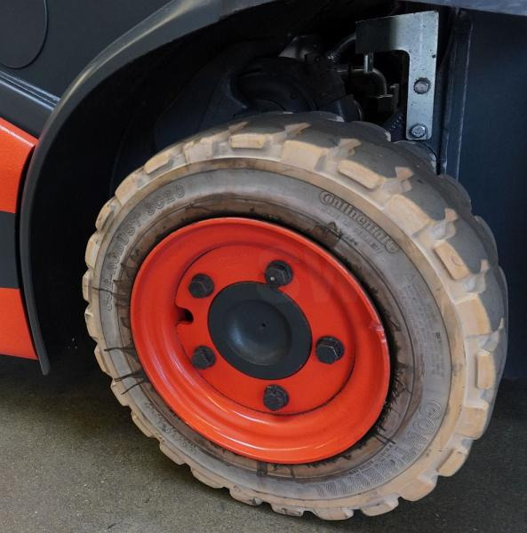 Empilhadeira a gás Linde H 16 T EVO 391-00: foto 7