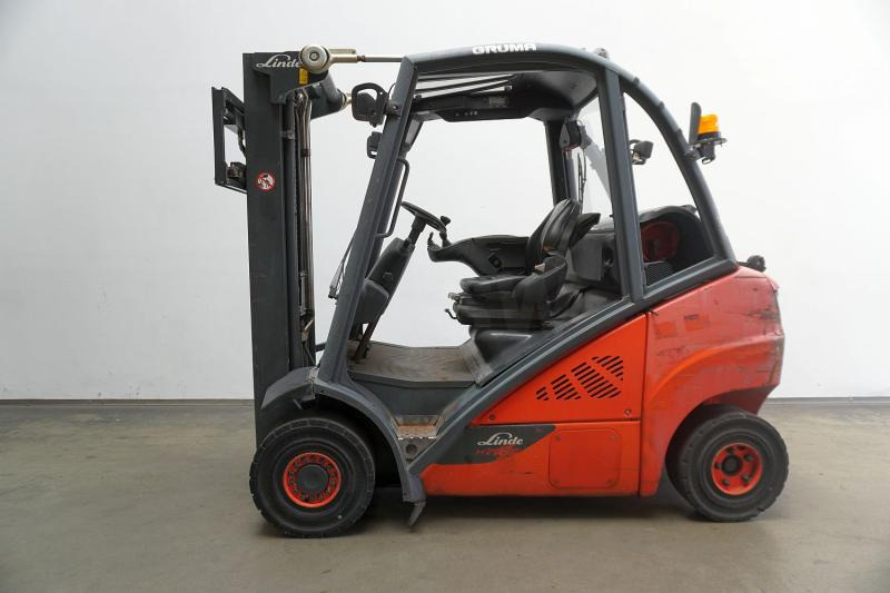 Linde H 25 T EVO 392-02 - Empilhadeira a gás: foto 4 Linde H 25 T EVO 392-02 - Empilhadeira a gás: foto 4