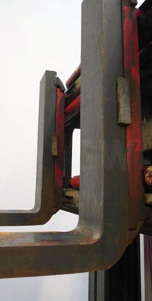 Linde H 30 T 393 - Empilhadeira a gás: foto 5 Linde H 30 T 393 - Empilhadeira a gás: foto 5