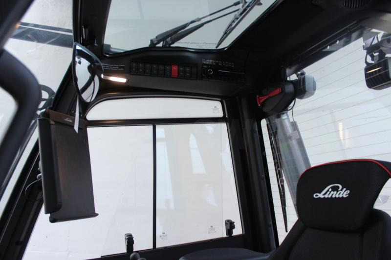 Linde H 35 D 1202 - Empilhadeira a diesel: foto 4 Linde H 35 D 1202 - Empilhadeira a diesel: foto 4