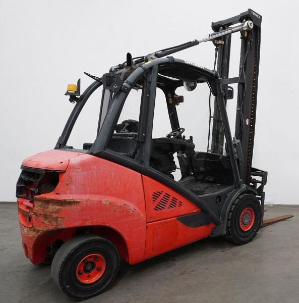 Linde H 35 D (3A) EVO 393-02 - Empilhadeira a diesel: foto 2 Linde H 35 D (3A) EVO 393-02 - Empilhadeira a diesel: foto 2
