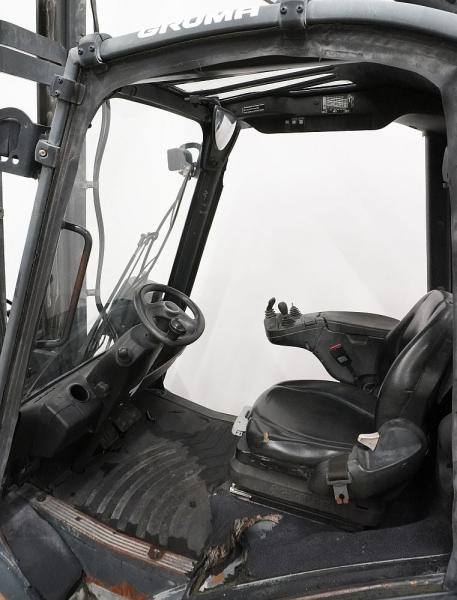 Linde H 35 D (3A) EVO 393-02 - Empilhadeira a diesel: foto 3 Linde H 35 D (3A) EVO 393-02 - Empilhadeira a diesel: foto 3