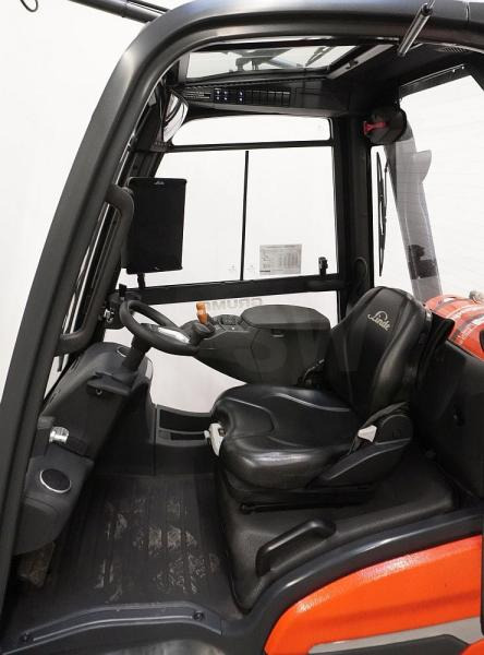 Linde H 35 T 1202-01 - Empilhadeira a gás: foto 4 Linde H 35 T 1202-01 - Empilhadeira a gás: foto 4