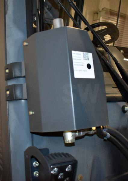 Linde H 35 T EVO 393-02 - Empilhadeira a gás: foto 5 Linde H 35 T EVO 393-02 - Empilhadeira a gás: foto 5